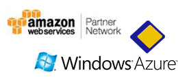 partner with Amazon AWS Azure 